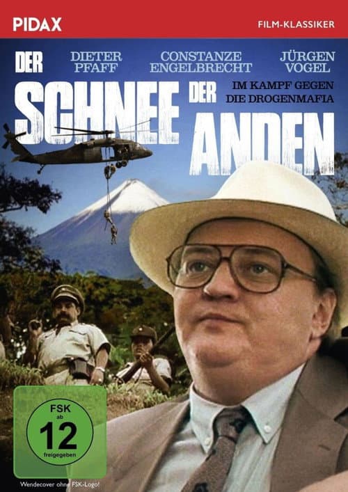 Poster for Der Schnee der Anden