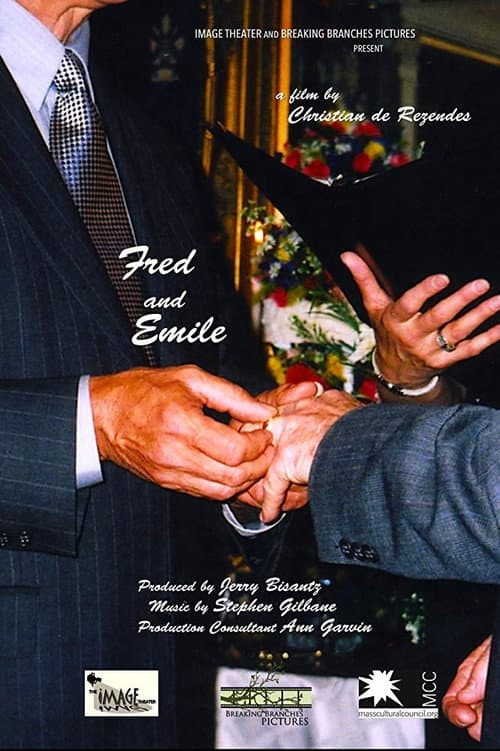 Poster for Fred and Emile