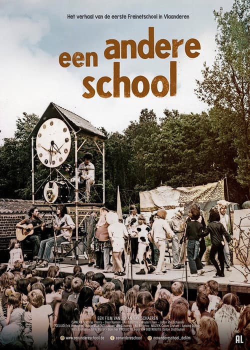 Poster for Een andere school