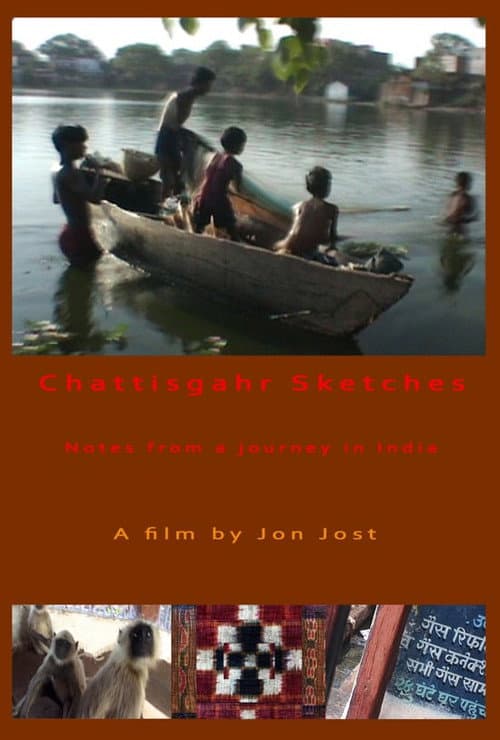 Poster for Chhattisgarh Sketches