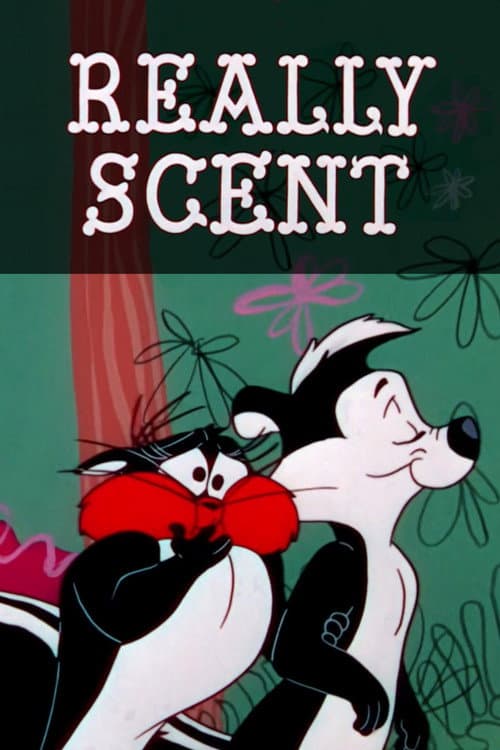 Poster for Really Scent