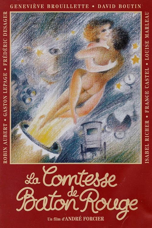Poster for The Countess of Baton Rouge