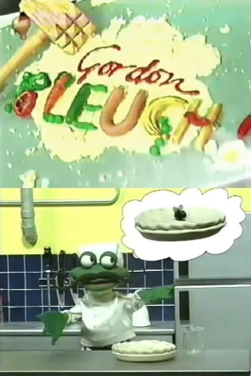 Poster for Gordon Bleugh!: Fly Pie