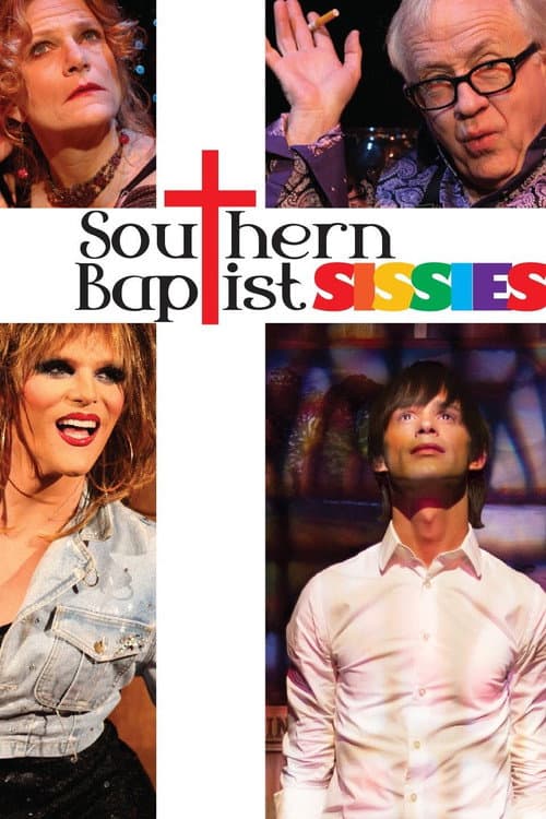 Poster for Southern Baptist Sissies
