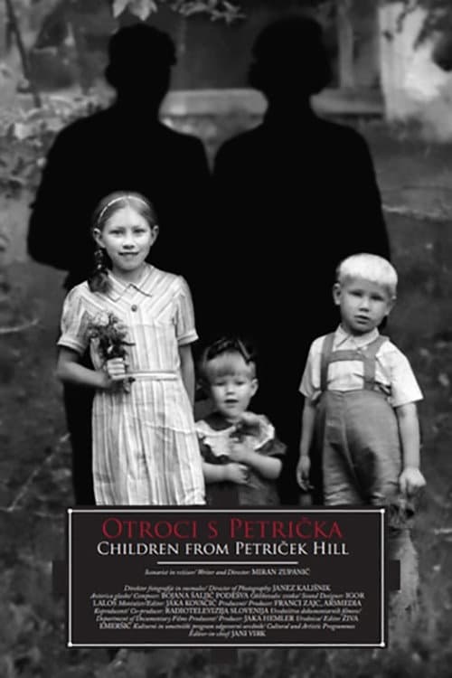 Poster for Children from Petriček Hill