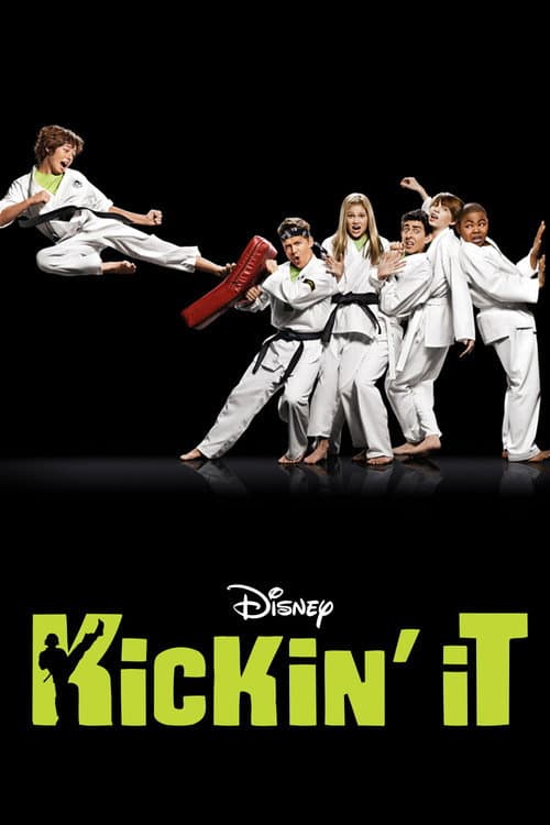 Poster for Kickin' It