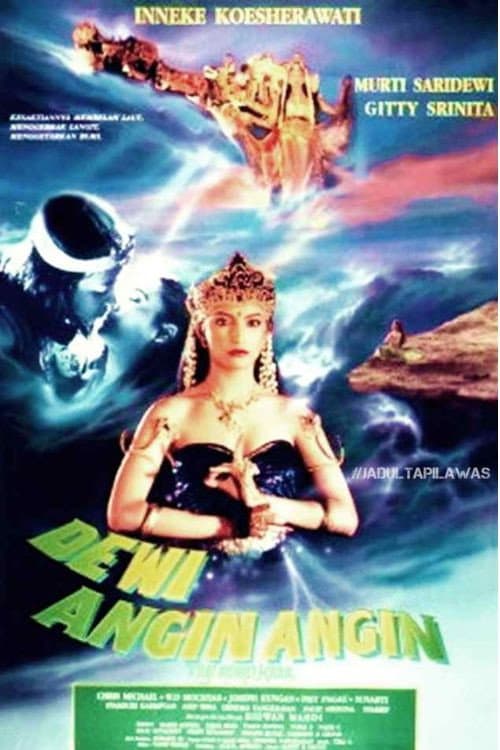 Poster for Goddess of Wind
