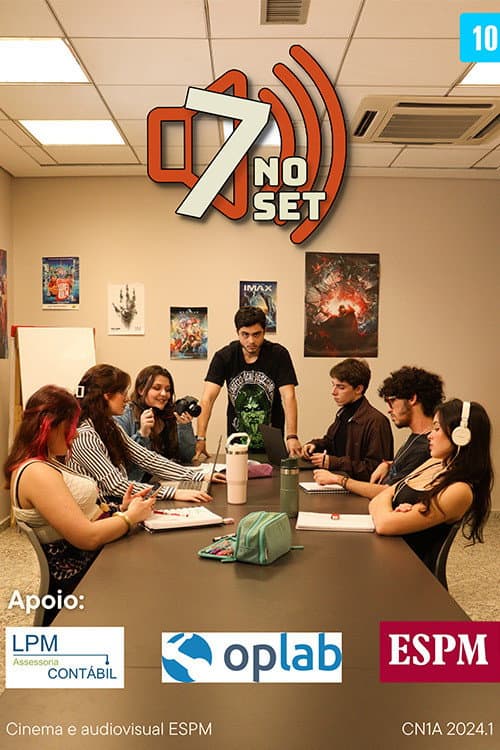 Poster for Sete no Set