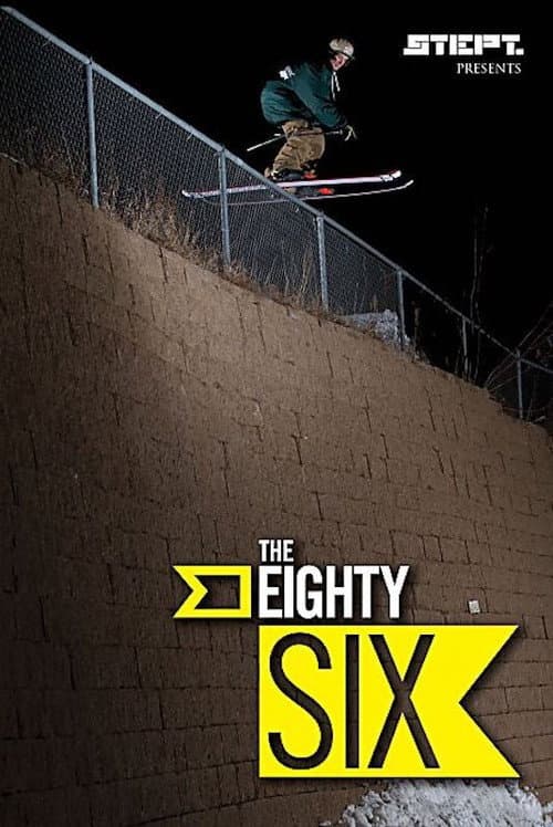 Poster for The Eighty Six