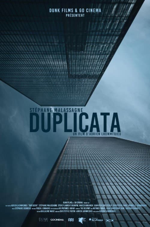 Poster for Duplicata