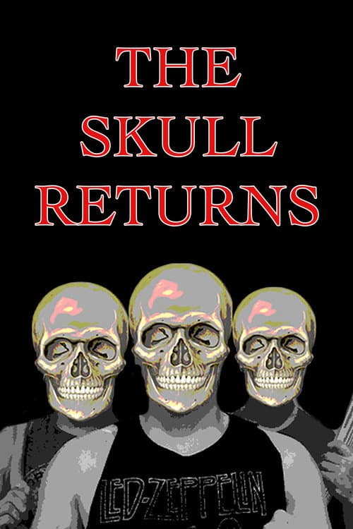 Poster for The Skull Returns