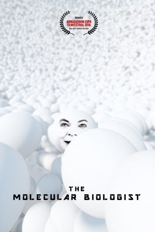 Poster for The Molecular Biologist