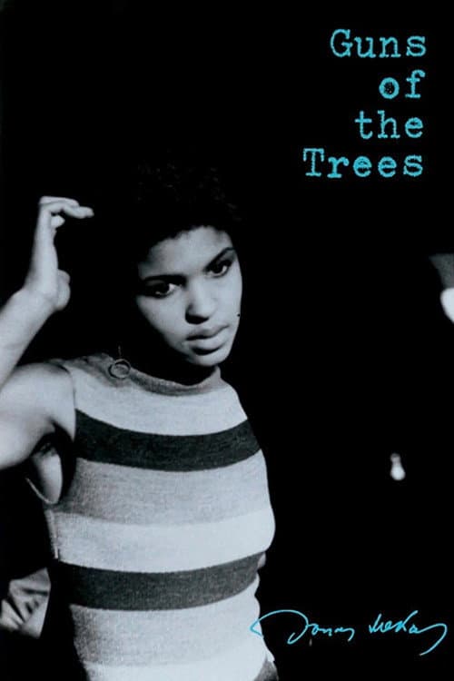 Poster for Guns of the Trees