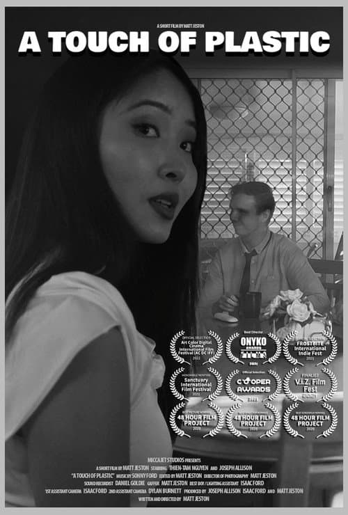 Poster for A Touch of Plastic