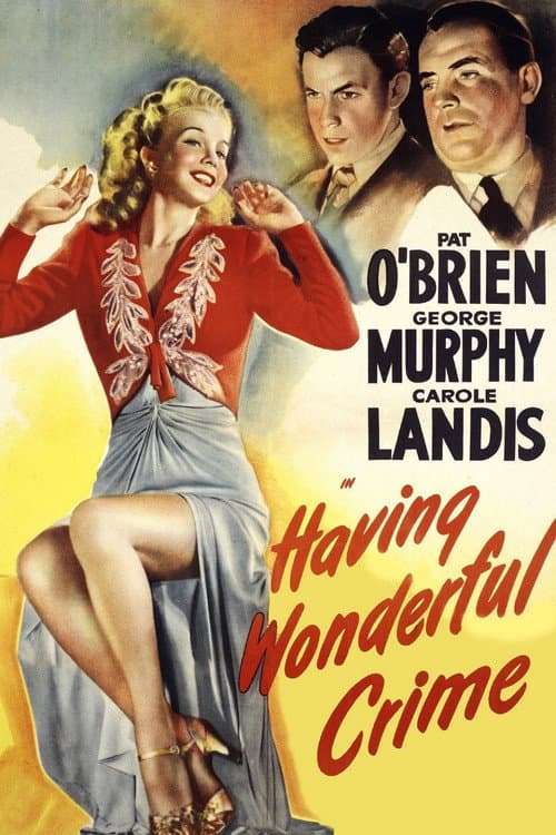 Poster for Having Wonderful Crime