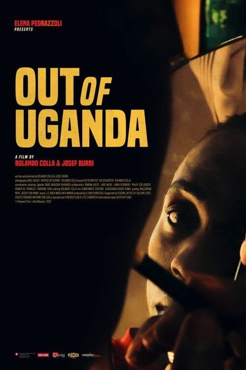 Poster for Out of Uganda