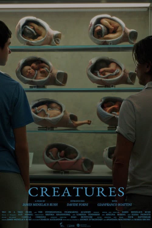 Poster for Creatures