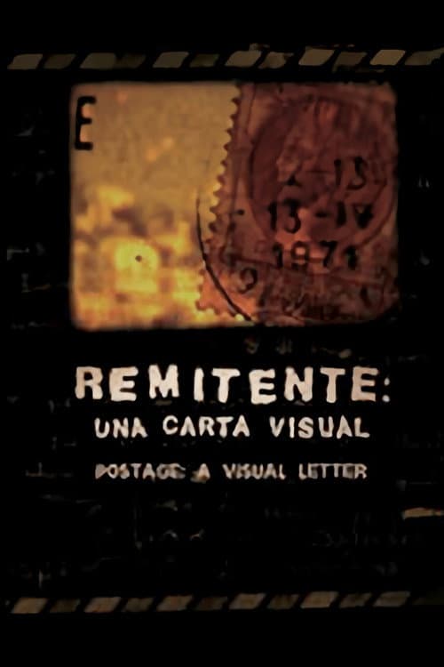 Poster for Postage: A Visual Letter