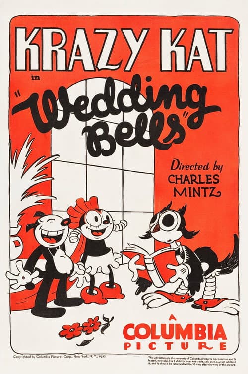Poster for Wedding Bells