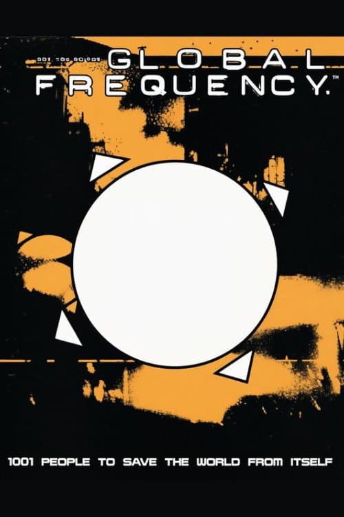 Poster for Global Frequency