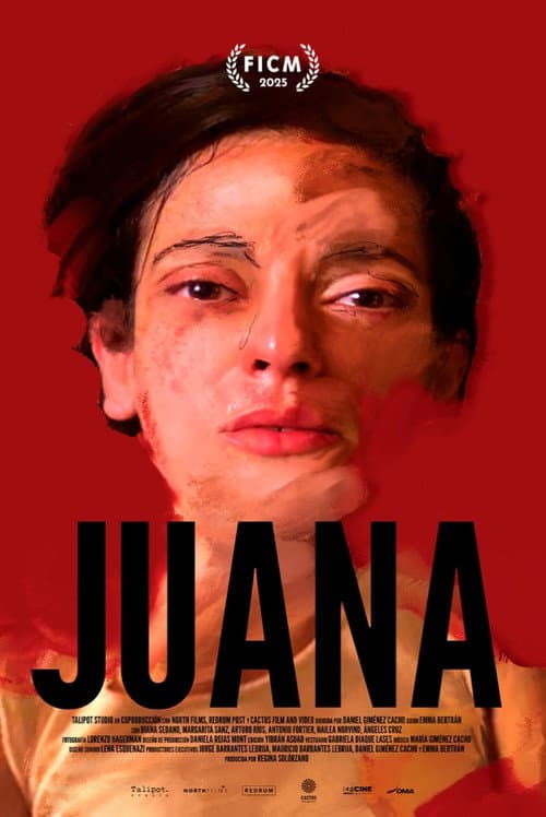 Poster for Juana