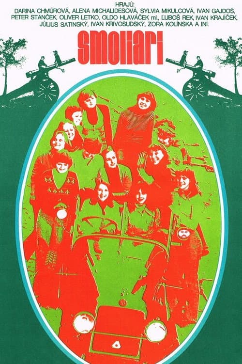 Poster for Smoliari