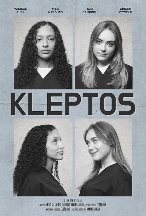 Poster for Kleptos