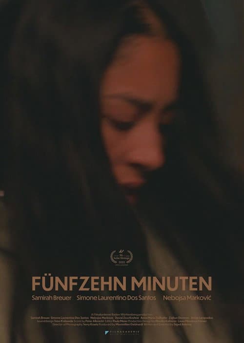Poster for Fifteen Minutes