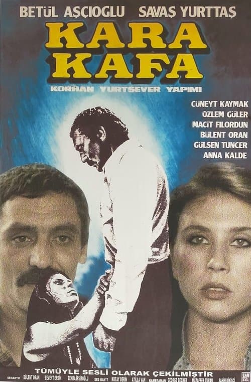 Poster for Black Head