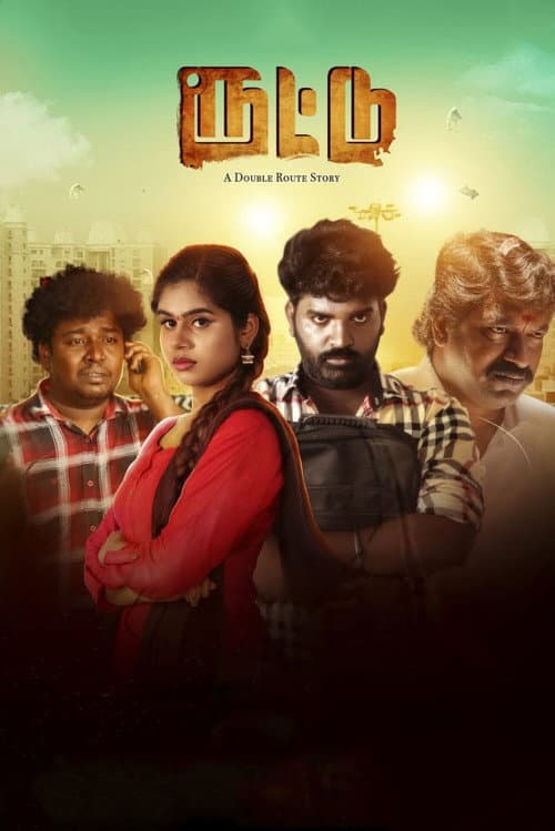 Poster for Routtu