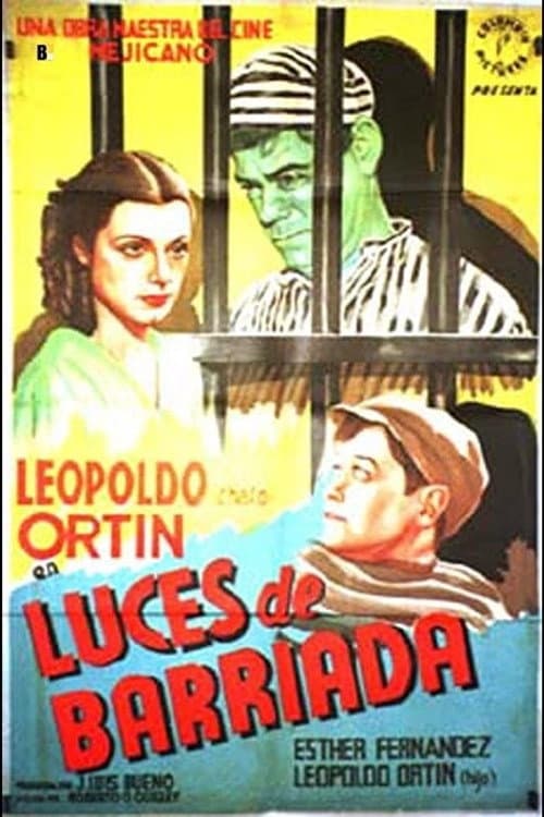 Poster for Luces de barriada