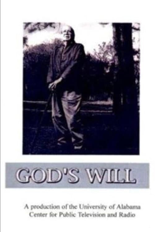 Poster for God's Will