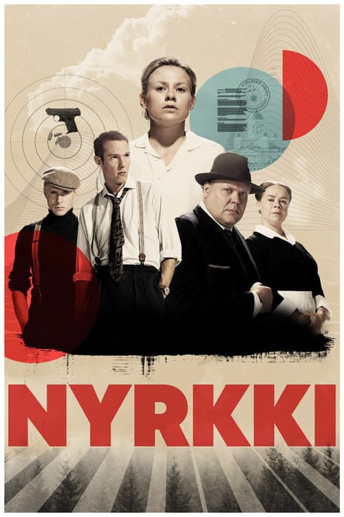 Poster for Shadow Lines