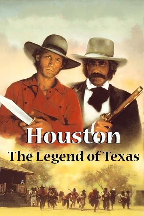 Poster for Houston: The Legend of Texas