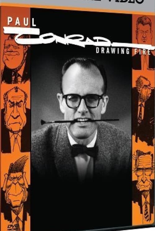 Poster for Paul Conrad: Drawing Fire