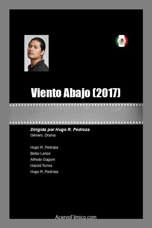 Poster for Viento abajo