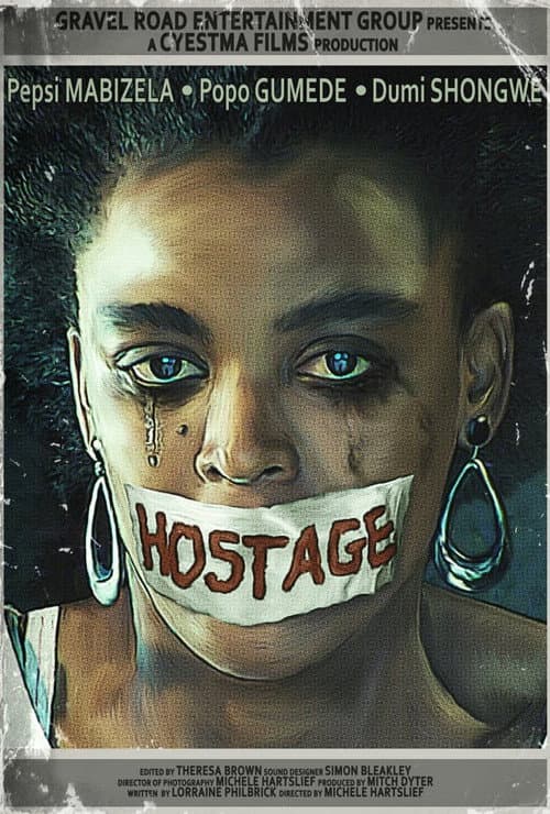 Poster for Hostage