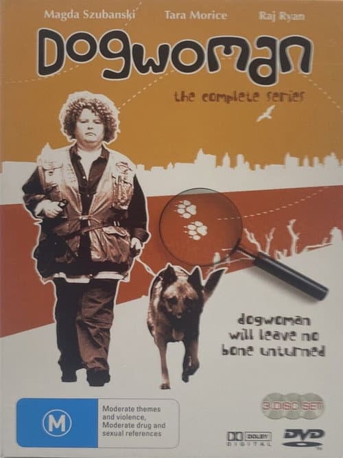 Poster for Dogwoman: Dead Dog Walking