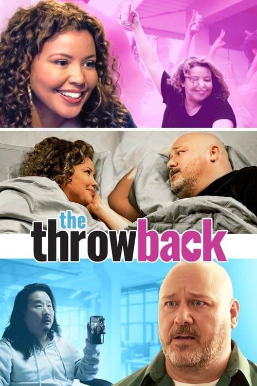 Poster for The Throwback