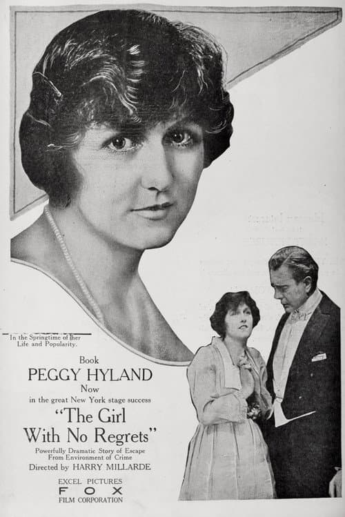 Poster for The Girl with No Regrets