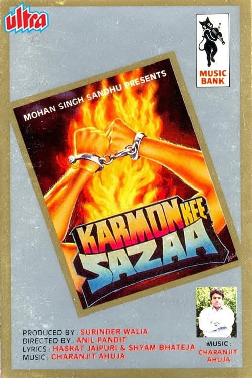 Poster for Karmon Kee Sazaa