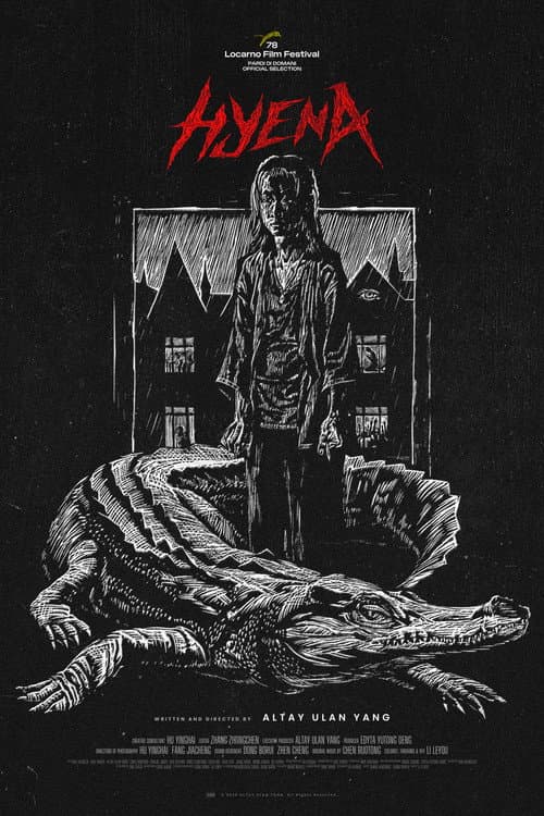 Poster for Hyena