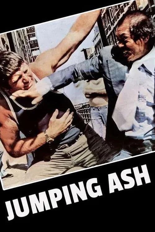 Poster for Jumping Ash