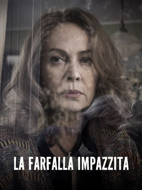 Poster for La farfalla impazzita
