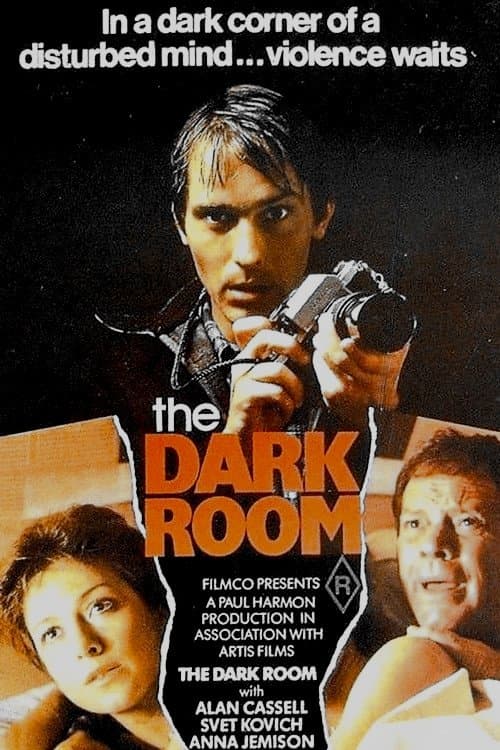 Poster for The Dark Room