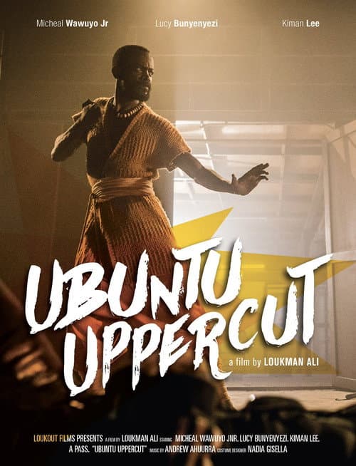 Poster for Ubuntu Uppercut