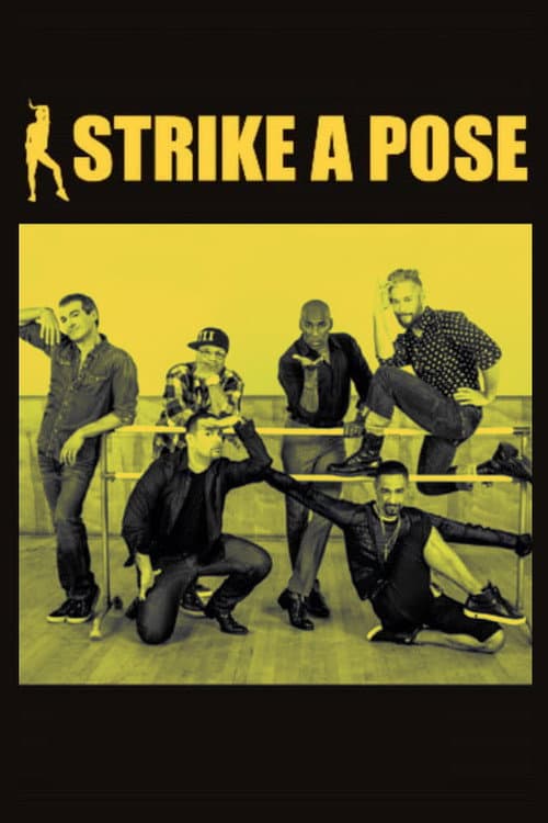 Poster for Strike a Pose