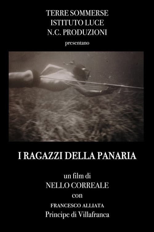 Poster for I ragazzi della Panaria