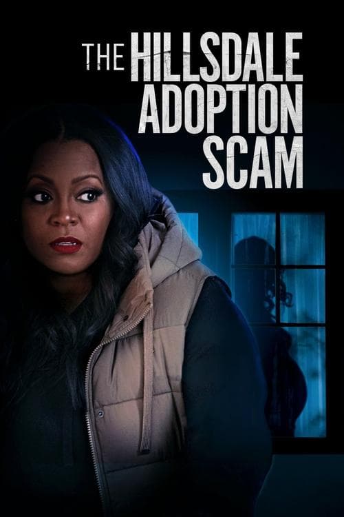 Poster for The Hillsdale Adoption Scam