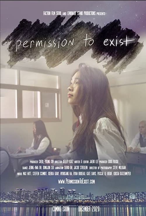 Poster for Permission to Exist